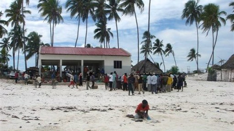 Na cestě - Na cestě po Zanzibaru