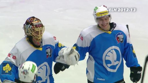 Buly hokej - Rytíři Kladno - HC Škoda Plzeň