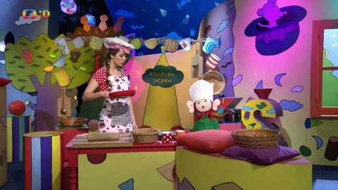 Kouzelná školka - 4. února 2021