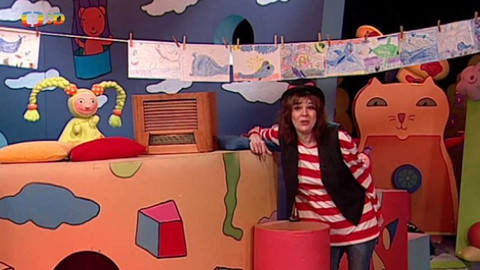 Kouzelná školka - 29. dubna 2016