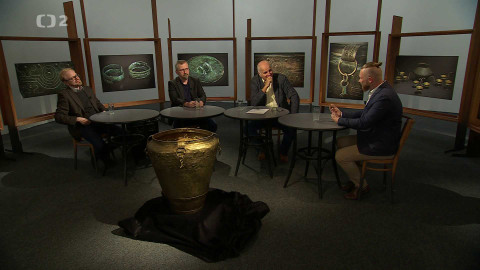 Historie.cs - Divotvorný hrnec plný piva