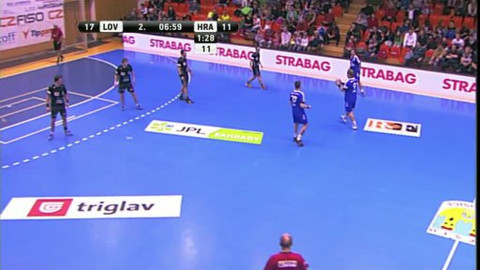 Házená - Lovosice - Hranice