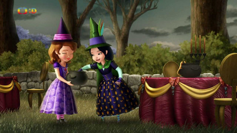 Sofie První - 22/30 Den zasvěcení