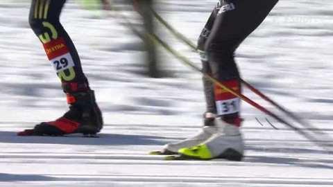 Tour de Ski - Itálie