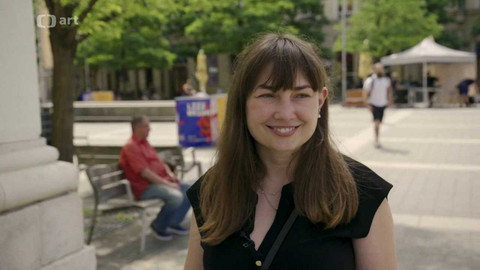 Vojna jedna báseň - 4. Kateryna Babkina