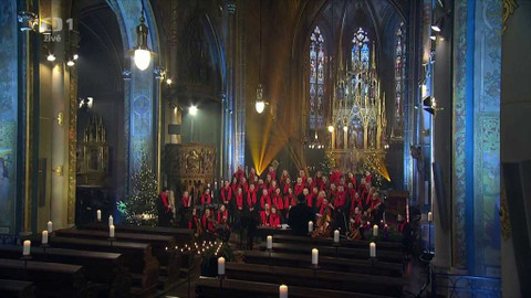 Adventní koncerty České televize - 3/4 Adventní koncerty České televize 2021