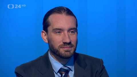 Interview ČT24 - 23. ledna 2023