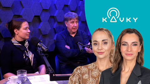 Kavky - 125/10 FEŘTEK A WÜNSCHOVÁ: Bít, či nebít děti? O seriálu Ratolesti