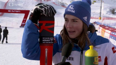 Magazín SP v alpském lyžování - FIS magazín SP