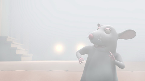 Myší mušketýři - 37/45 Mlžná záhuba