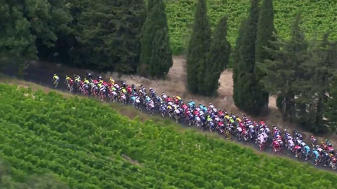 Tour de France - Sestřih 11. etapy