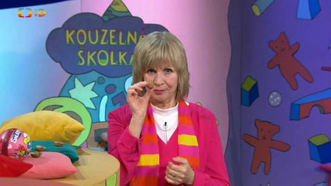 Kouzelná školka - 27. listopadu 2017