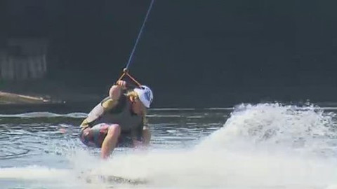 Wakeboarding - MM ČR ve wakeboardingu a wakeskatingu 2011