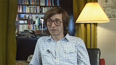 Posezení s Janem Burianem - 14. dubna 1993