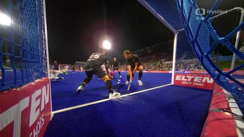 ME v pozemním hokeji 2023 - Německo - Anglie