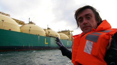 Technické divy světa - 1/6 Supertanker na zemní plyn