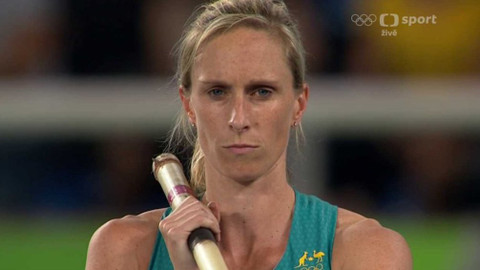 XXXI. letní olympijské hry 2016 Rio de Janeiro - Atletika