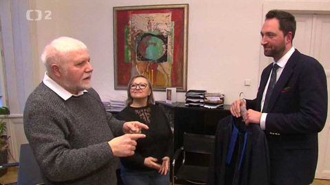 Televizní klub neslyšících - 24. března 2021