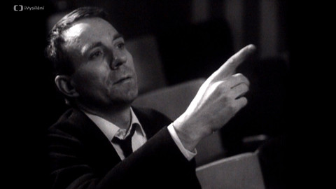 Divadlo Na zábradlí - 2/7 Průkopníci absurdity (1962–1964)