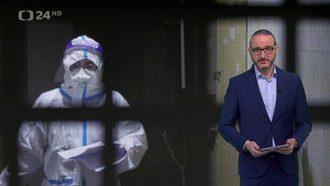 Horizont ČT24 - 7. prosince 2022