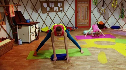 Jogínci v přírodě - O zvířatech a lidech