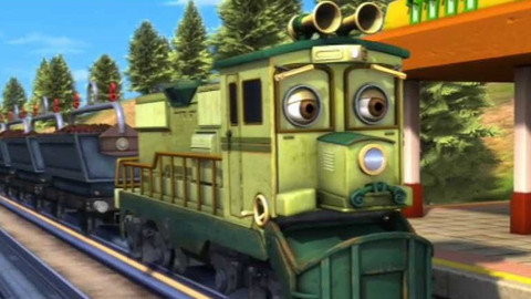 Chuggington - Veselé vláčky - 9/26 Koko průzkumník