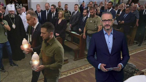 Horizont ČT24 - 13. července 2023