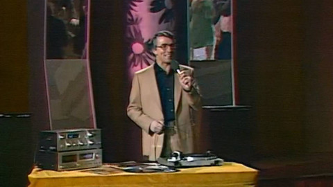 Diskotéka pro starší a pokročilé