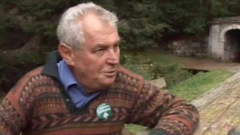 Přidej se - Šumava III.