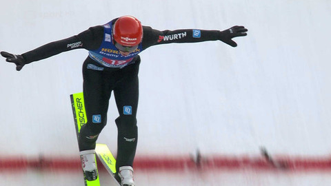 Turné čtyř můstků - Rakousko – Innsbruck