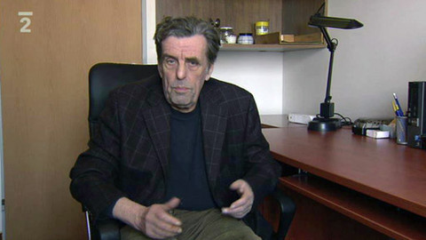 Osobnost na Dvojce - 18. dubna 2011