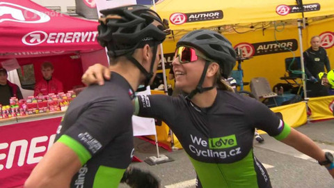 Cyklistika - Author Pražská 50