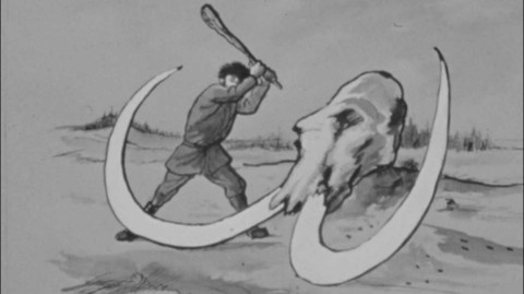 A na dobrou noc ? - Co se přihodilo mamutům