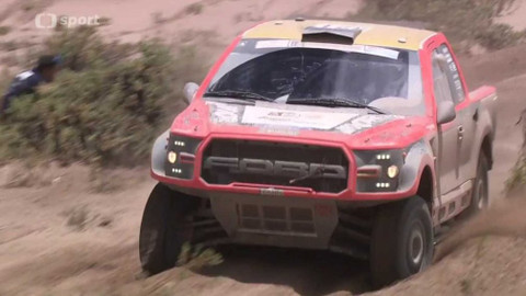 Svět motorů - Dakarský speciál