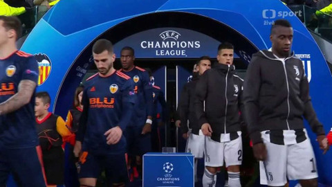 Liga mistrů UEFA - Sestřih z utkání úterního hracího dne