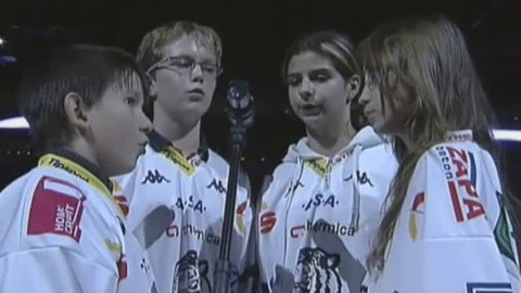 Buly hokej - Bílí Tygři Liberec - HC Oceláři Třinec