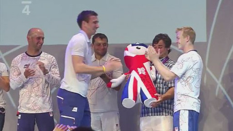 LOH Londýn 2012 - Studio Londýn - Den poté