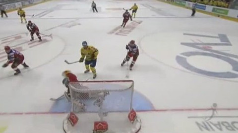 Euro Hockey Tour - Švédsko - Rusko