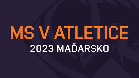 MS v atletice 2023 Maďarsko