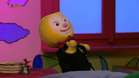 Kouzelná školka - 24. prosince 2019