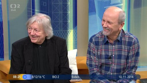 Dobré ráno - 10. listopadu 2014