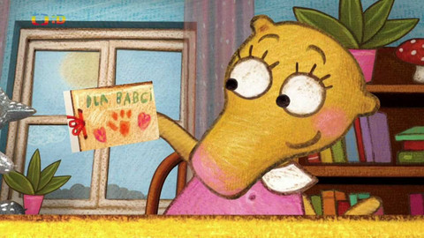 Věty jedné Květy - 31/52 Dárek