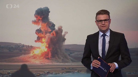 Horizont ČT24 - 24. srpna 2016