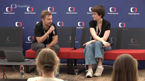 Letní filmová škola Uherské Hradiště - Cesta filmaře: Damián Vondrášek