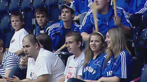 Basketbal - BK JIP Pardubice - BK Prostějov