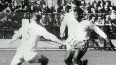 Sláva vítězům - Stříbrný tým z MS v Chile 1962