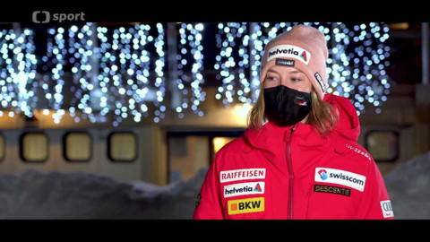 Magazín SP v alpském lyžování - FIS magazín SP