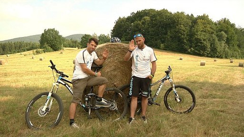 S ČT sport na vrchol - Rychlebské stezky