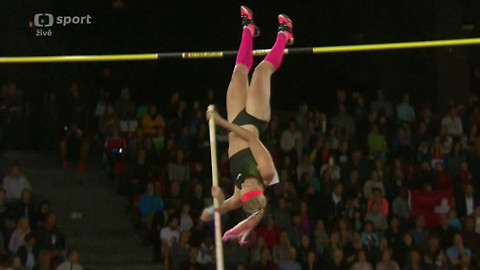 Diamond League - Curych