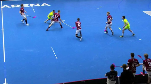 Livesport Superliga - ACEMA Sparta Praha - 1. SC TEMPISH Vítkovice